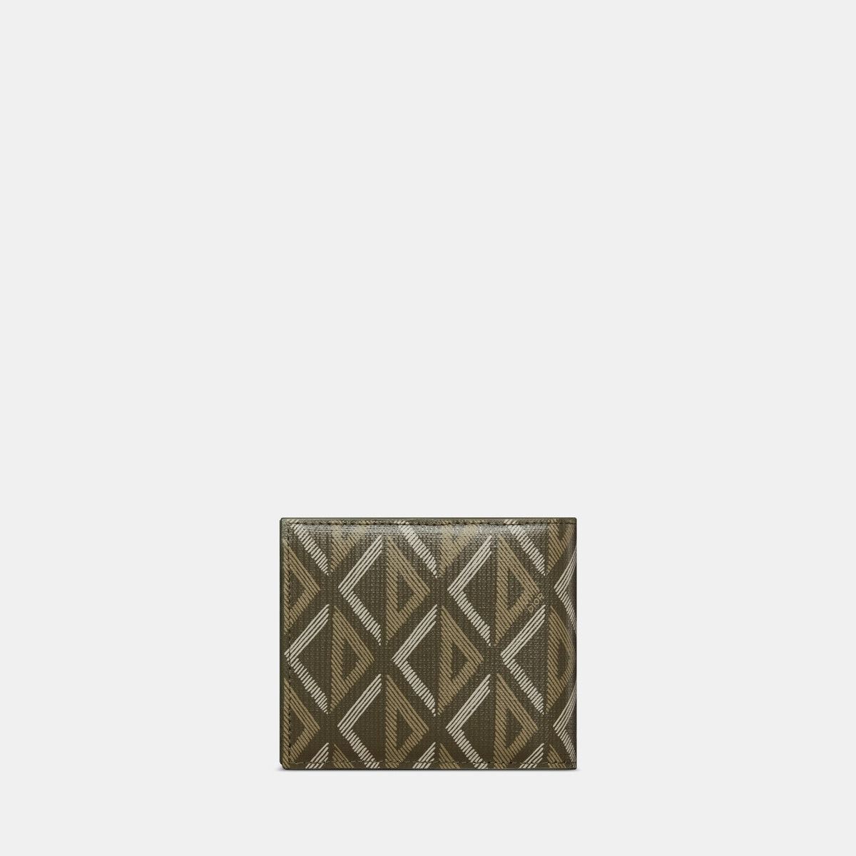 Dior o1bcso1str0126 Size:OS/ Bifold Wallet in Khaki Green Size ONE SIZE - 4 Thumbnail