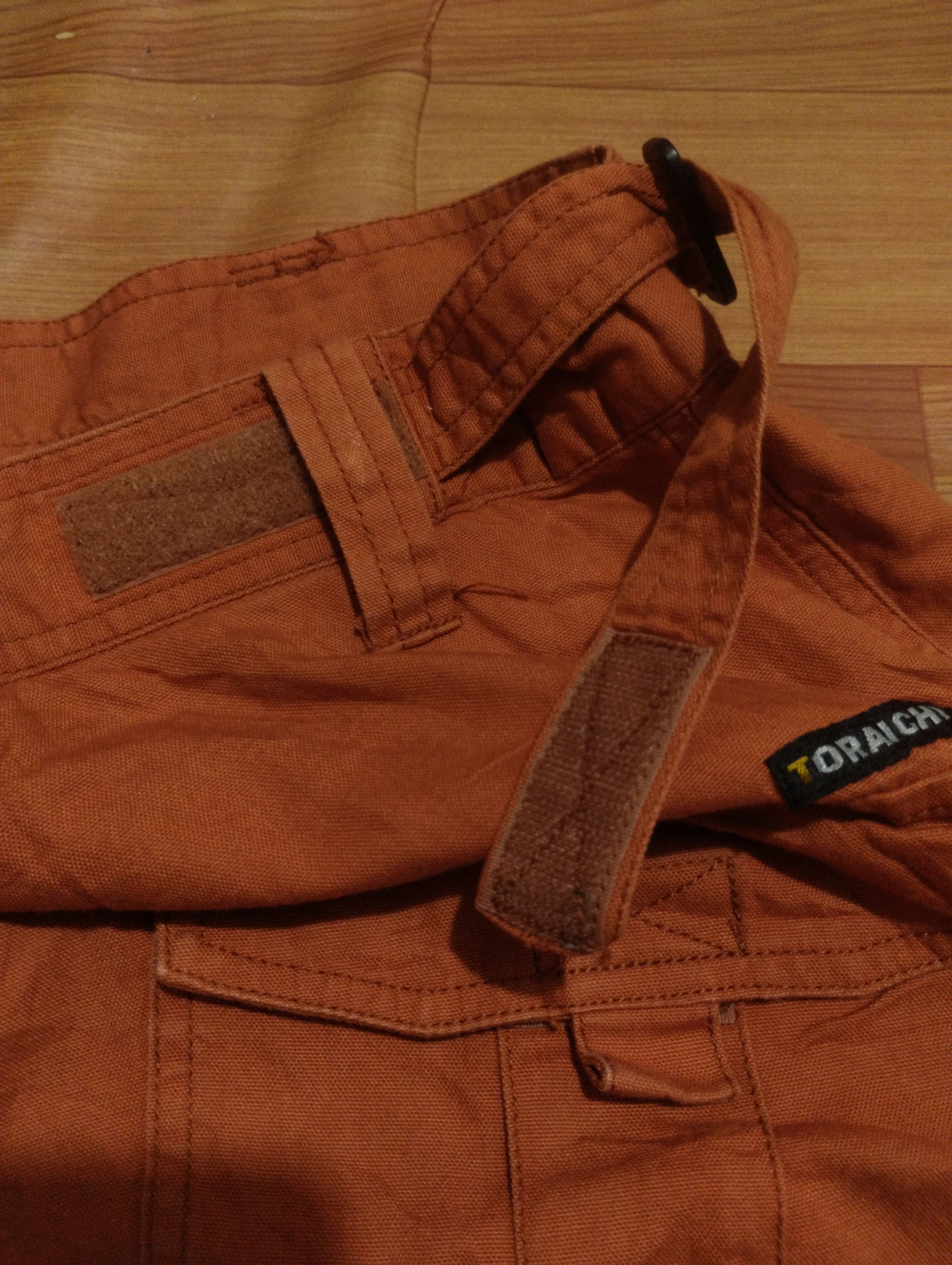 Japanese Brand × Vintage Japanese Brand Toraichi Cargo Tactical Pants Size US 33 - 12 Thumbnail