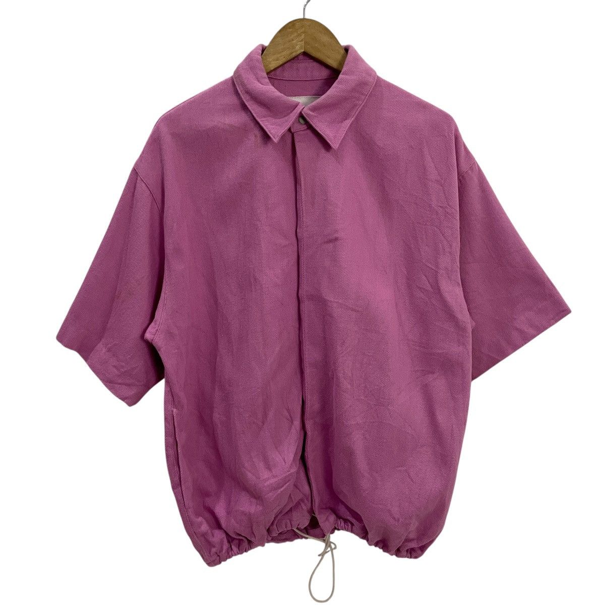 KURO Vintage Kuro Elemental For Cunturies Short Sleeve Jacket Size US XL / EU 56 / 4 - 1 Thumbnail