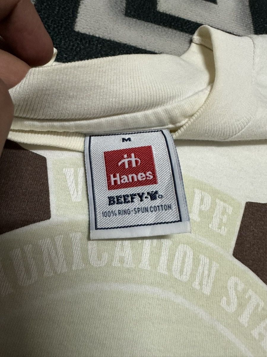 Bape Vintage Very Ape tee comunication station Size US M / EU 48-50 / 2 - 3 Thumbnail