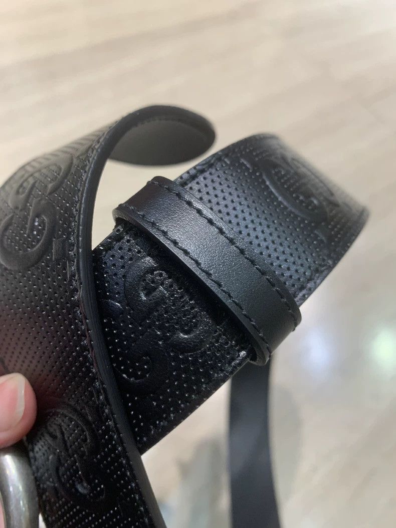 Gucci Gucci Male god belt 2501-Nextarrow Size ONE SIZE - 7 Thumbnail