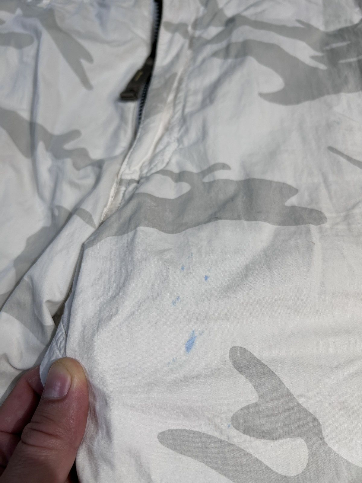 Schott Schott Long Length Camo Cargo Utility Shorts size 34 Size US 34 / EU 50 - 5 Thumbnail