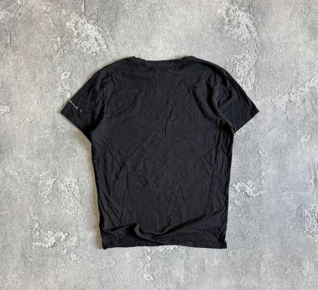 Vintage Religion M big logo Punk Emo 🖤 tee T-shirt tank Size US M / EU 48-50 / 2 - 10 Thumbnail