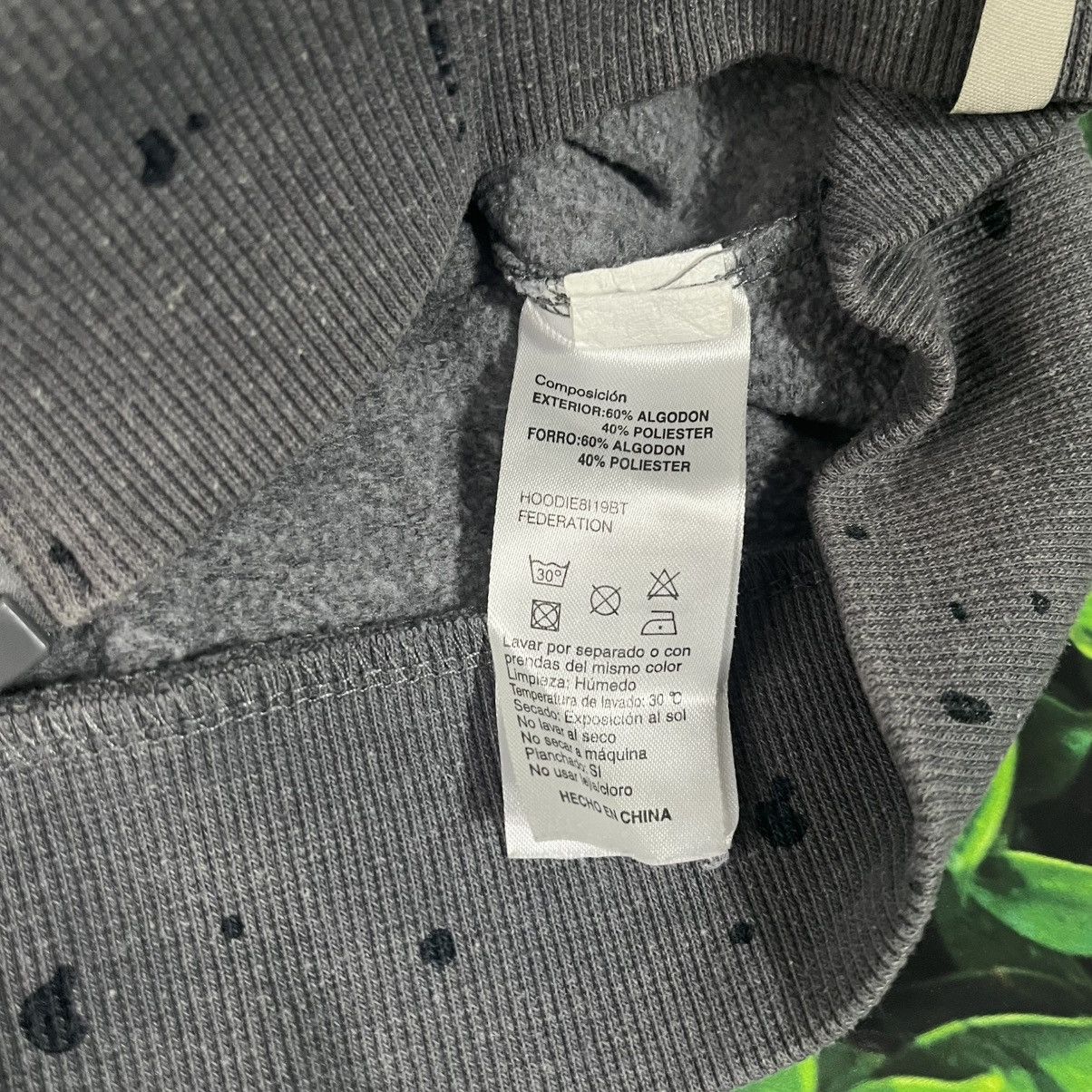 Other Federation Gray Splatter Shirt Size US S / EU 44-46 / 1 - 4 Thumbnail