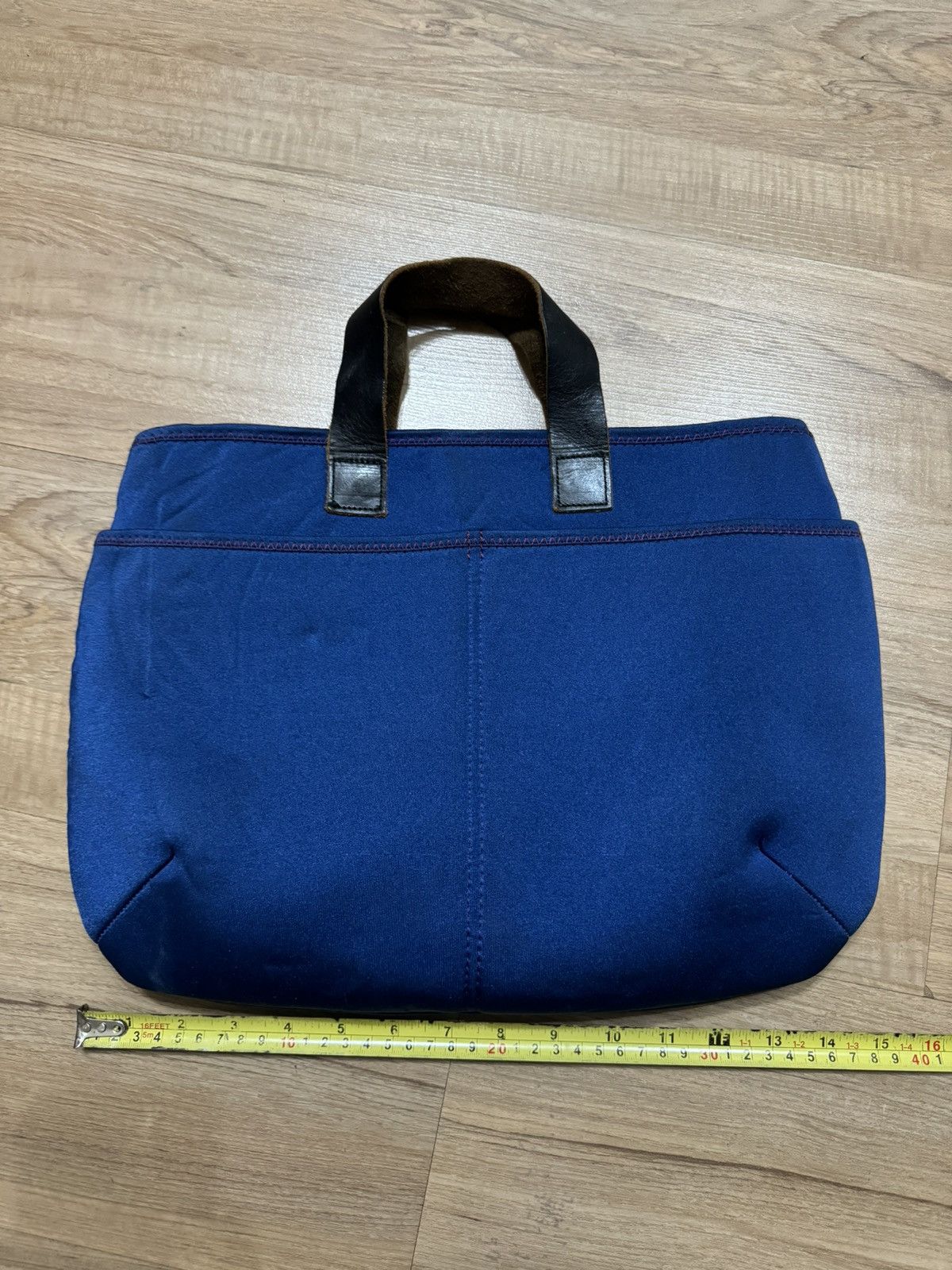 Comme des Garcons COMME DES GARCONS FOAM TANKER BAG Size ONE SIZE - 1 Thumbnail