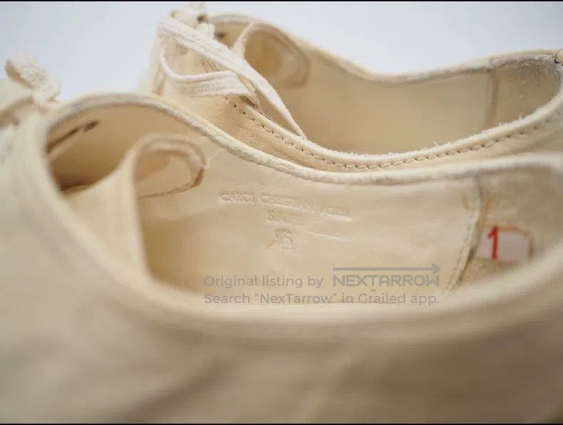 Carol Christian Poell Carol Christian Poell Drop glue Derby shoes Size US 6 / EU 39 - 5 Thumbnail