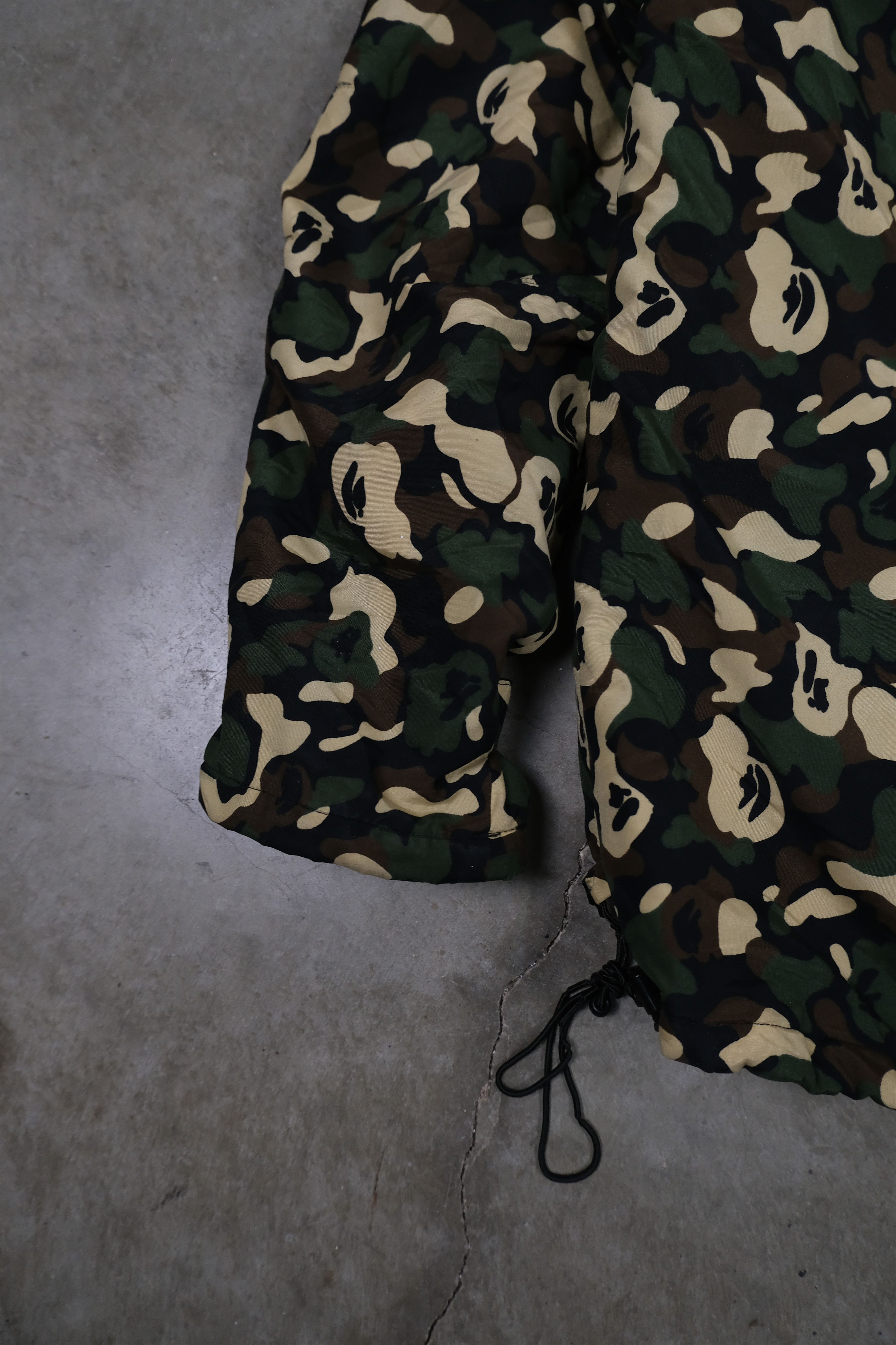 Bape 90s Tactical Camo Jacket Size US L / EU 52-54 / 3 - 8 Thumbnail