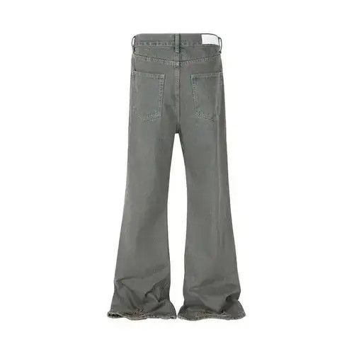 Japanese Brand Micro Flared Baggy Jean Size US 32 / EU 48 - 2 Thumbnail