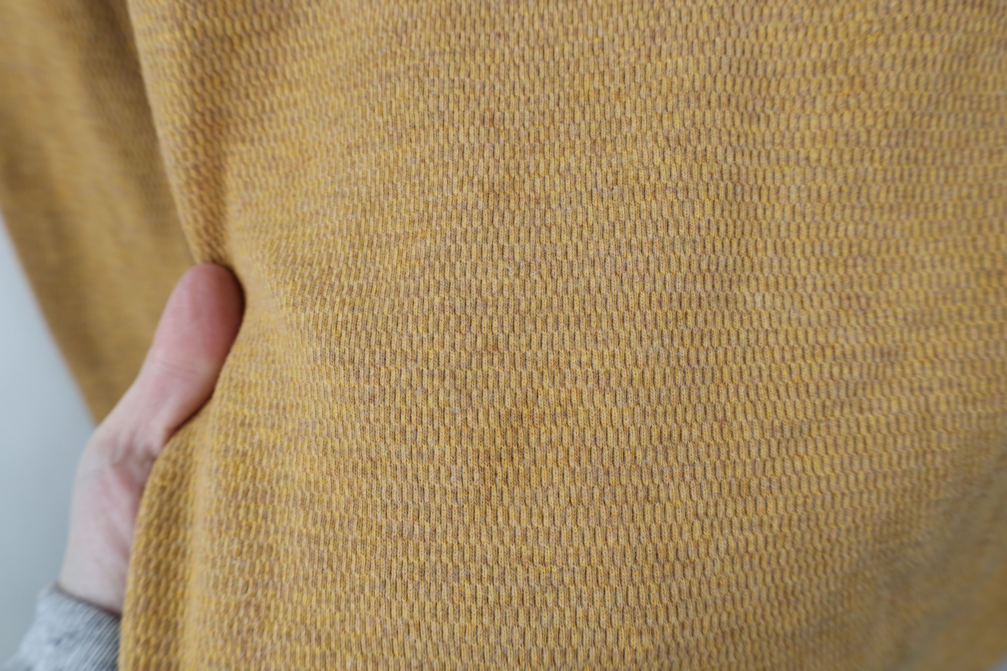 L.L. Bean Vintage LL Bean Waffle Knit Long Sleeve Henley T-Shirt Size US XL / EU 56 / 4 - 5 Thumbnail