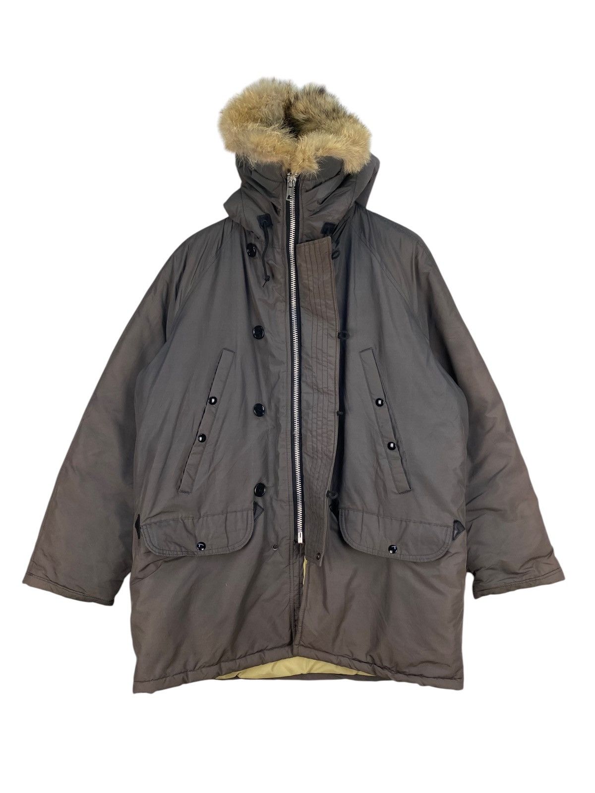 I. Spiewak And Sons Vintage I.Spiewak & Sons Parka Extreme Cool Weather Size US L / EU 52-54 / 3 - 3 Thumbnail