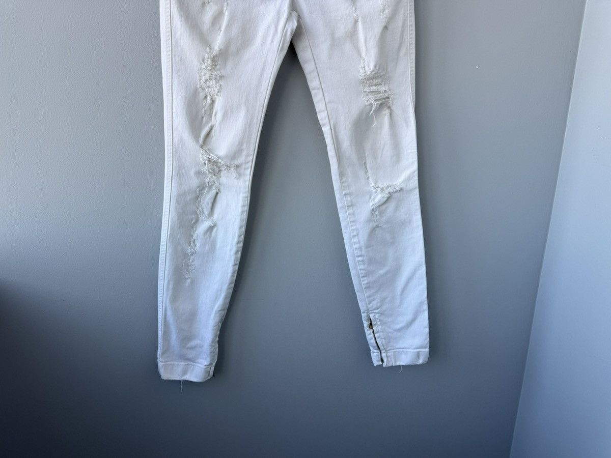 Dolce & Gabbana Dolce&Gabbana Pants Size 27" / US 4 / IT 40 - 3 Thumbnail