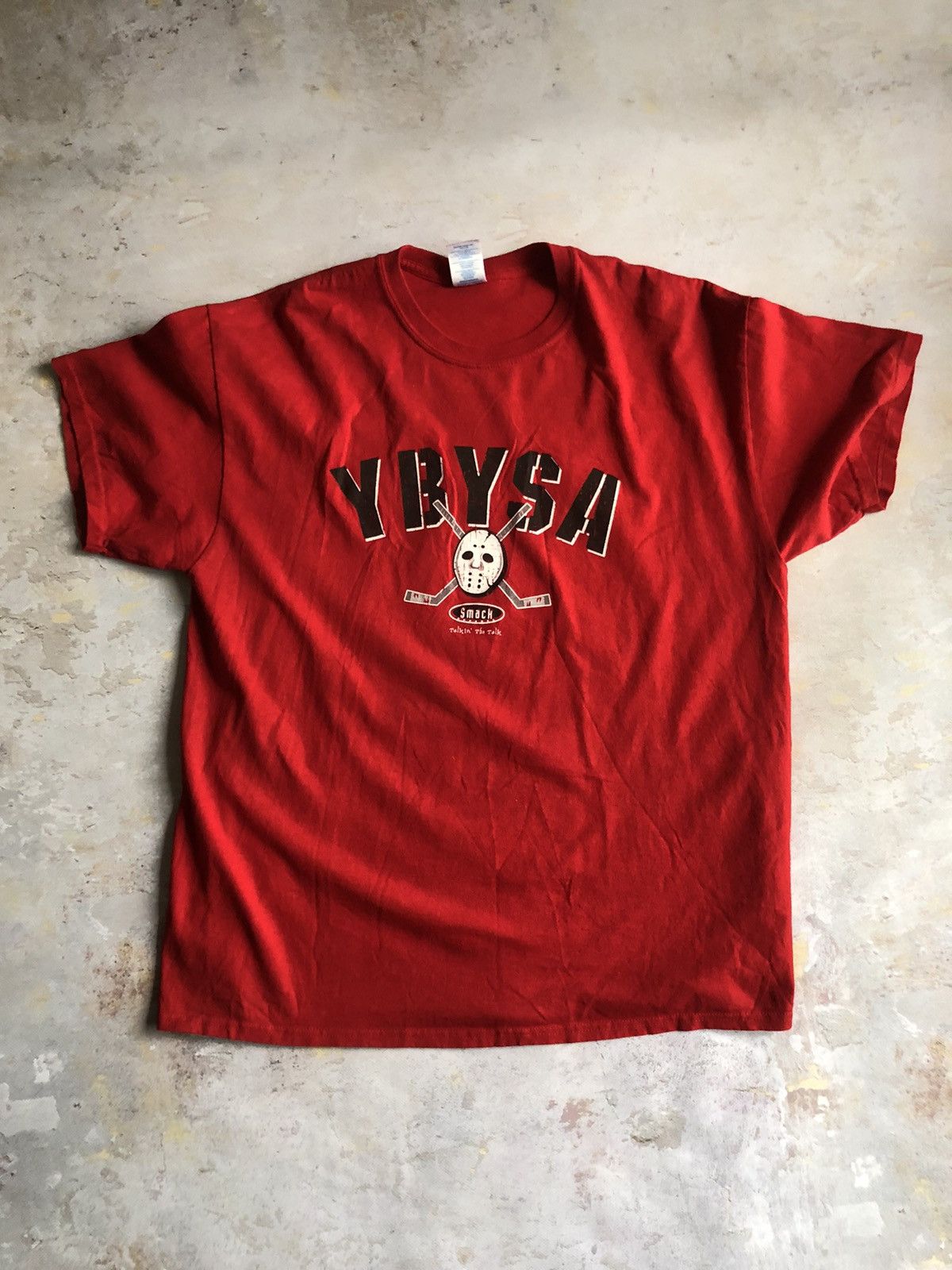 NHL Detroit Red wings hater t-shirt fan apparel Size US XL / EU 56 / 4 - 1 Thumbnail