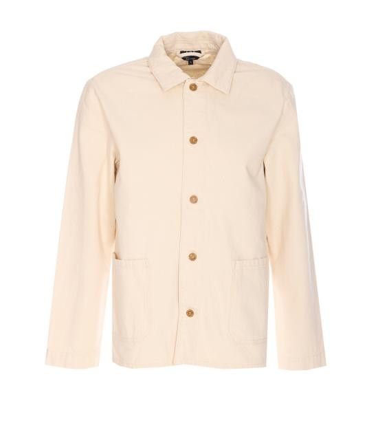 A.P.C. Men Jacket COHGM H03205 AAD Beige