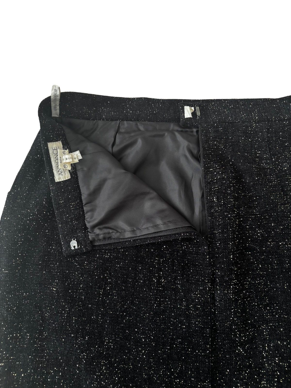 Other Women’s black skirt suit.ws1216 Size L / US 10 / IT 46 - 11 Thumbnail