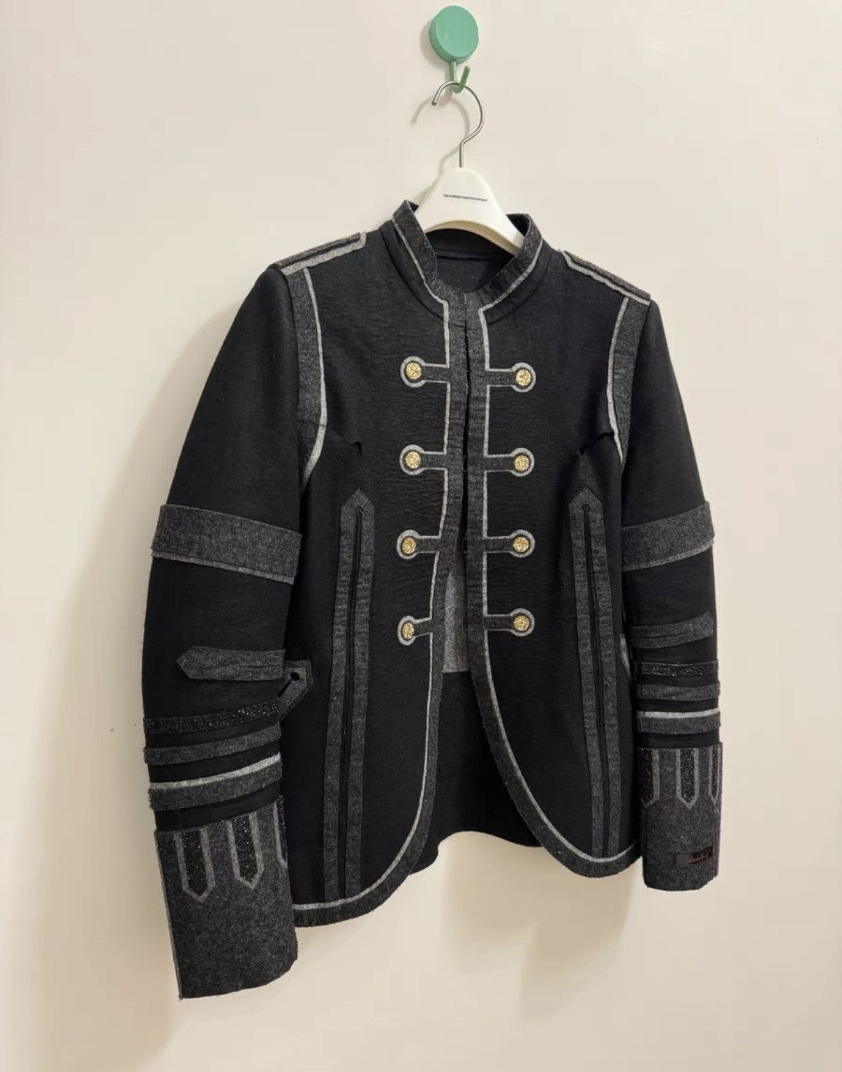 Undercover Undercover Undercoverism 05AW FW jacket. Size XS / US 0-2 / IT 36-38 - 3 Thumbnail