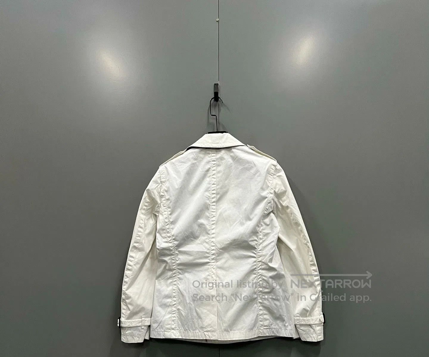 Burberry Burberry Double. Size US M / EU 48-50 / 2 - 2 Thumbnail