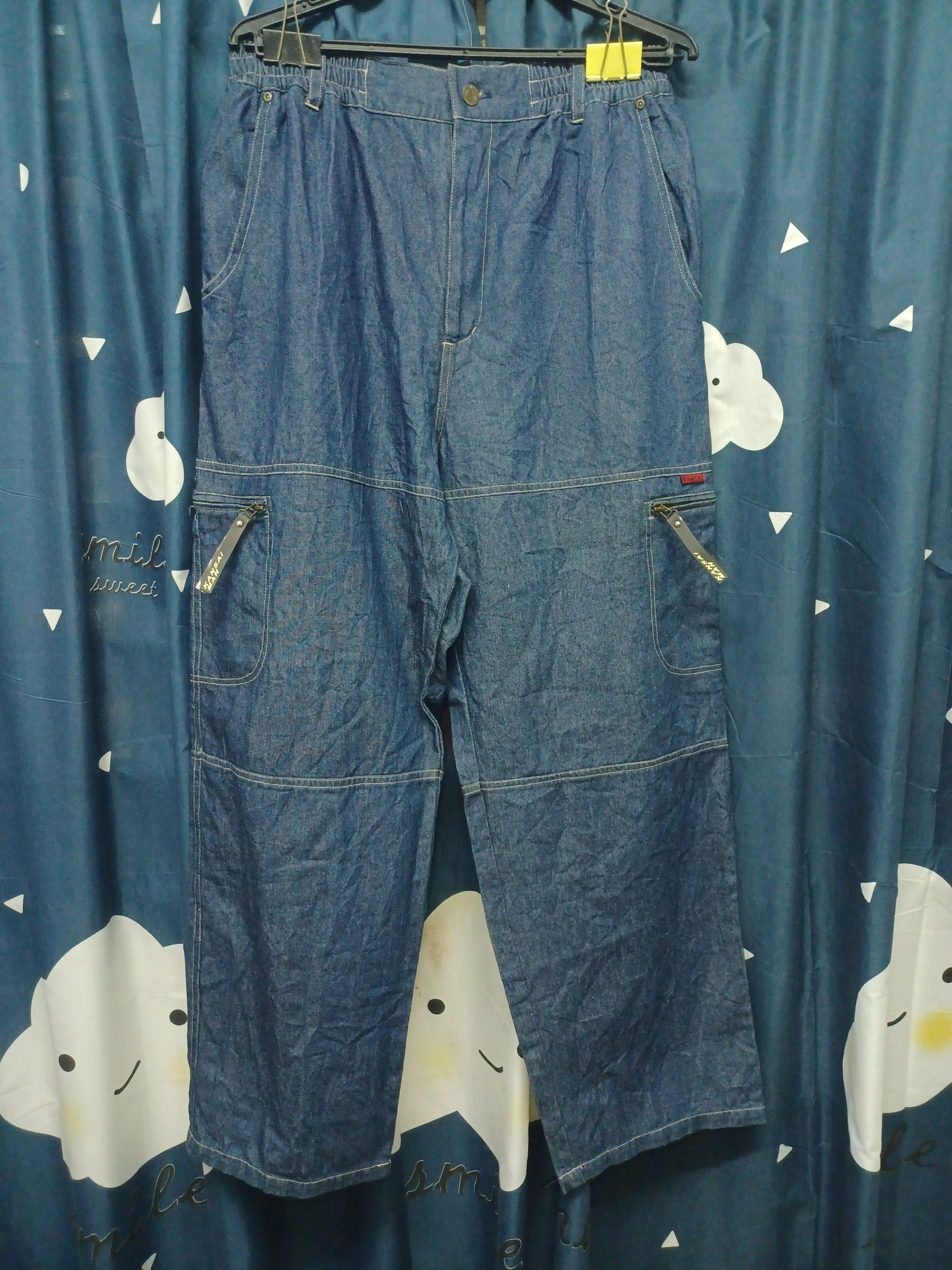 Japanese Brand × Kansai Yamamoto Kansai Man Tiger Embroided