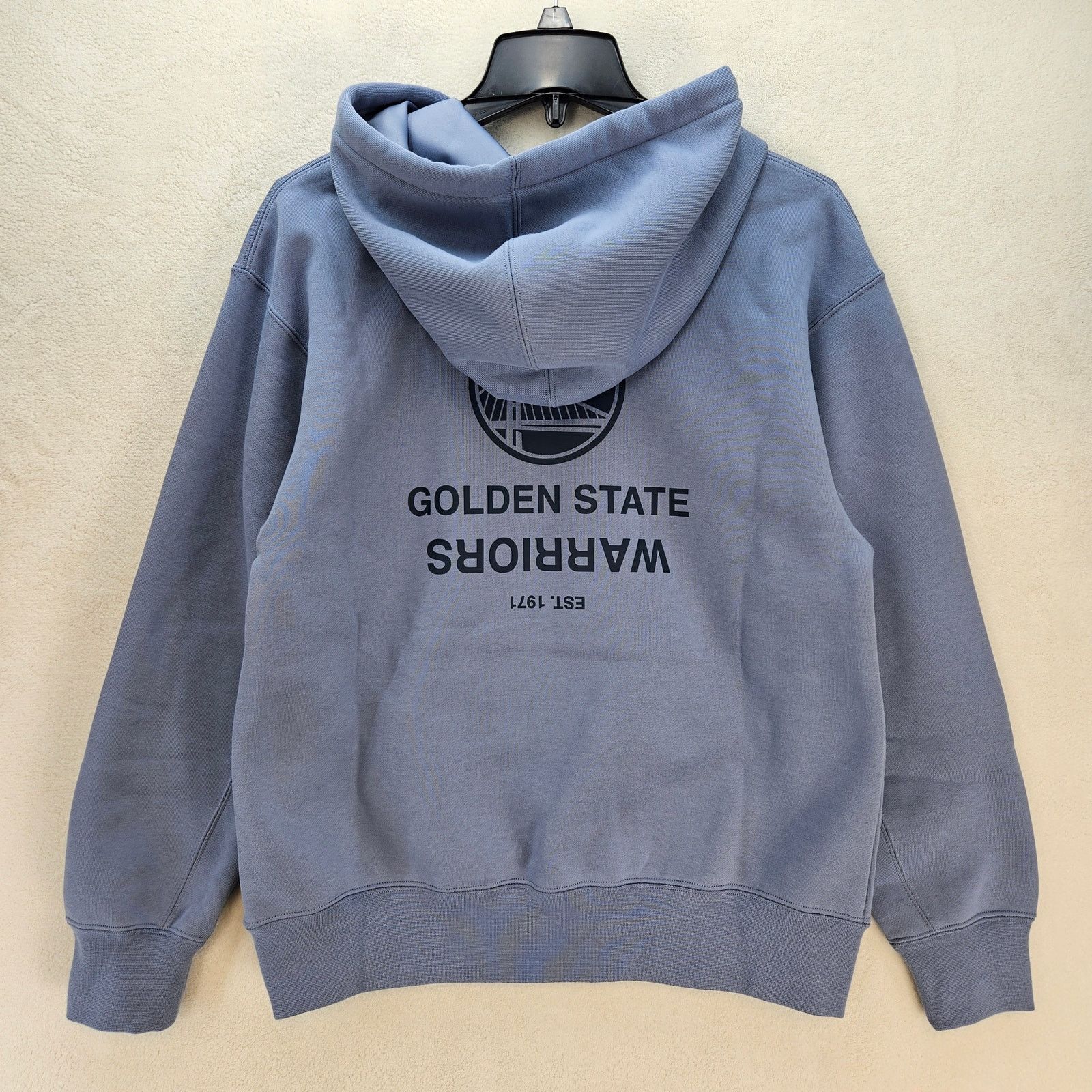 Nike NIKE AIR JORDAN WOMEN'S OVERSIZED XS GOLDEN STATE WARRIORS Size XS / US 0-2 / IT 36-38 - 6 Thumbnail