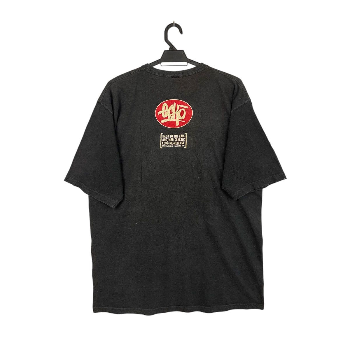 Ecko Unltd. × Vintage Vintage Oversize Ecko Unlimited Fall Winter 1997 Tshirts Size US L / EU 52-54 / 3 - 2 Thumbnail