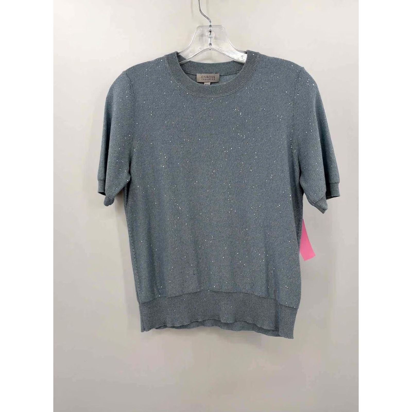 Vintage Kinross Sweater Size Medium Blue Pre-Owned Size M / US 6-8 / IT 42-44 - 2 Thumbnail