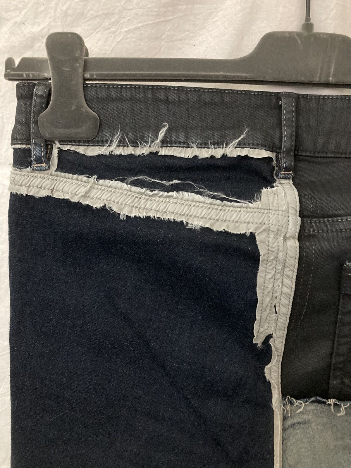 Rick Owens WORN TWICE / Rick Owens Babel Collection SS19 Size US 29 - 6 Thumbnail