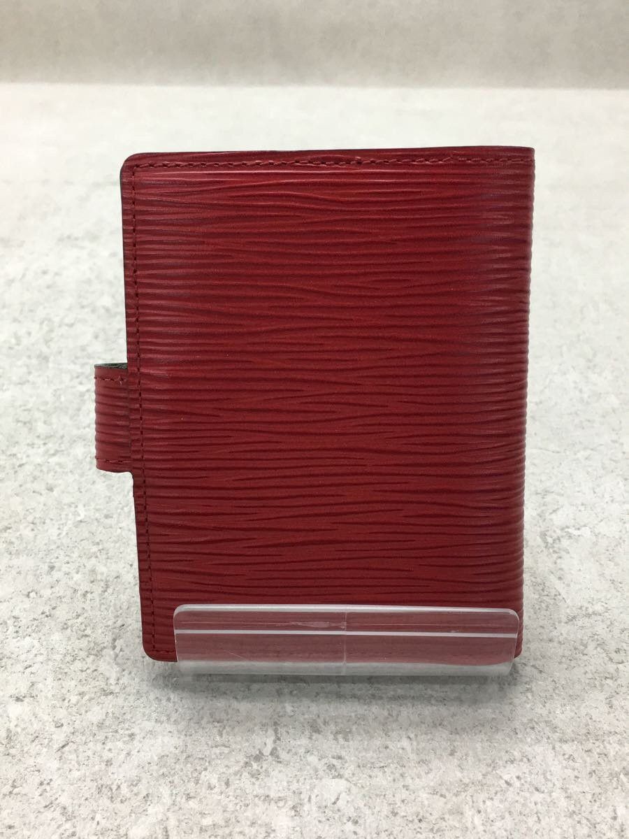 Louis Vuitton Louis Vuitton Card Case Red Size ONE SIZE - 2 Thumbnail