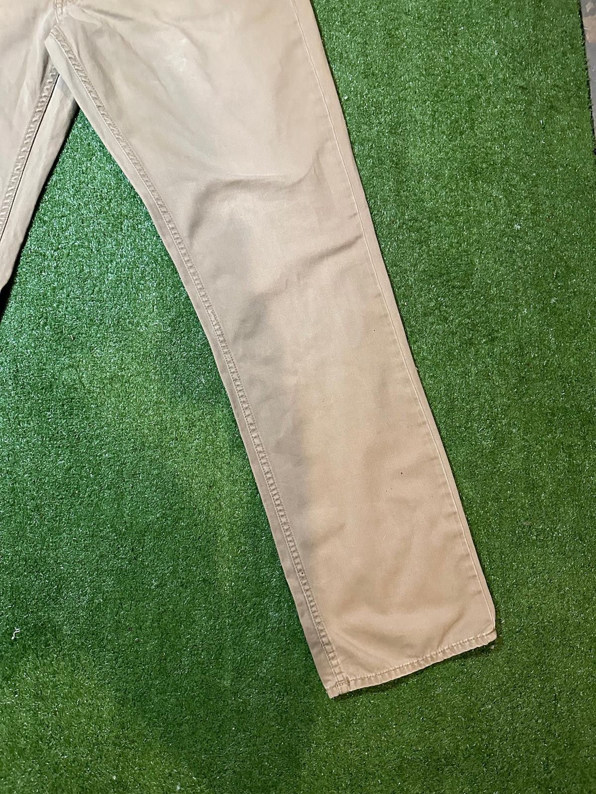Polo Ralph Lauren Polo Ralph Lauren Men's Khaki Chino Pants Beige Size US 34 / EU 50 - 8 Thumbnail