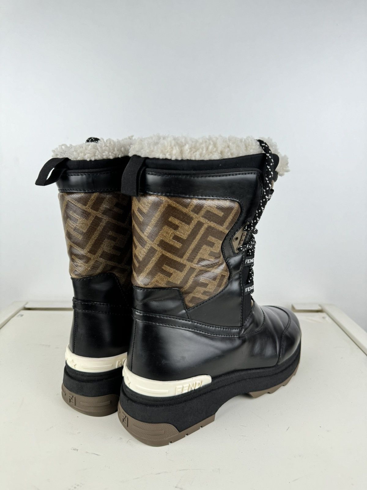 Fendi Fendi boots Size US 9.5 / IT 39.5 - 4 Thumbnail