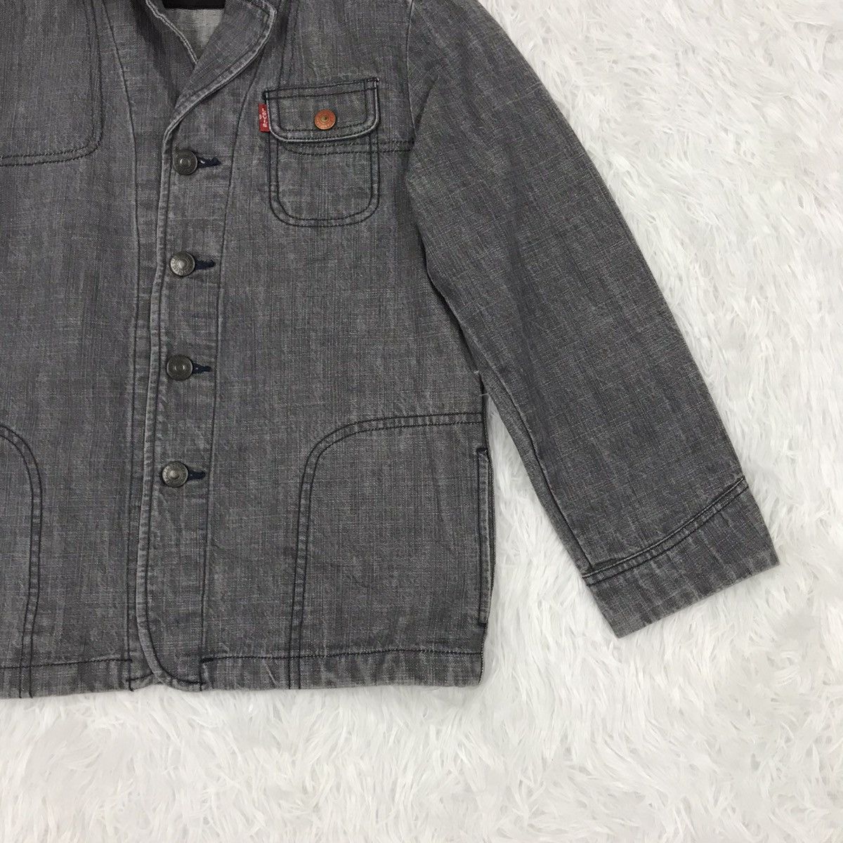 Levi's Levi’s jacket for kid Size US XXS / EU 40 - 4 Thumbnail