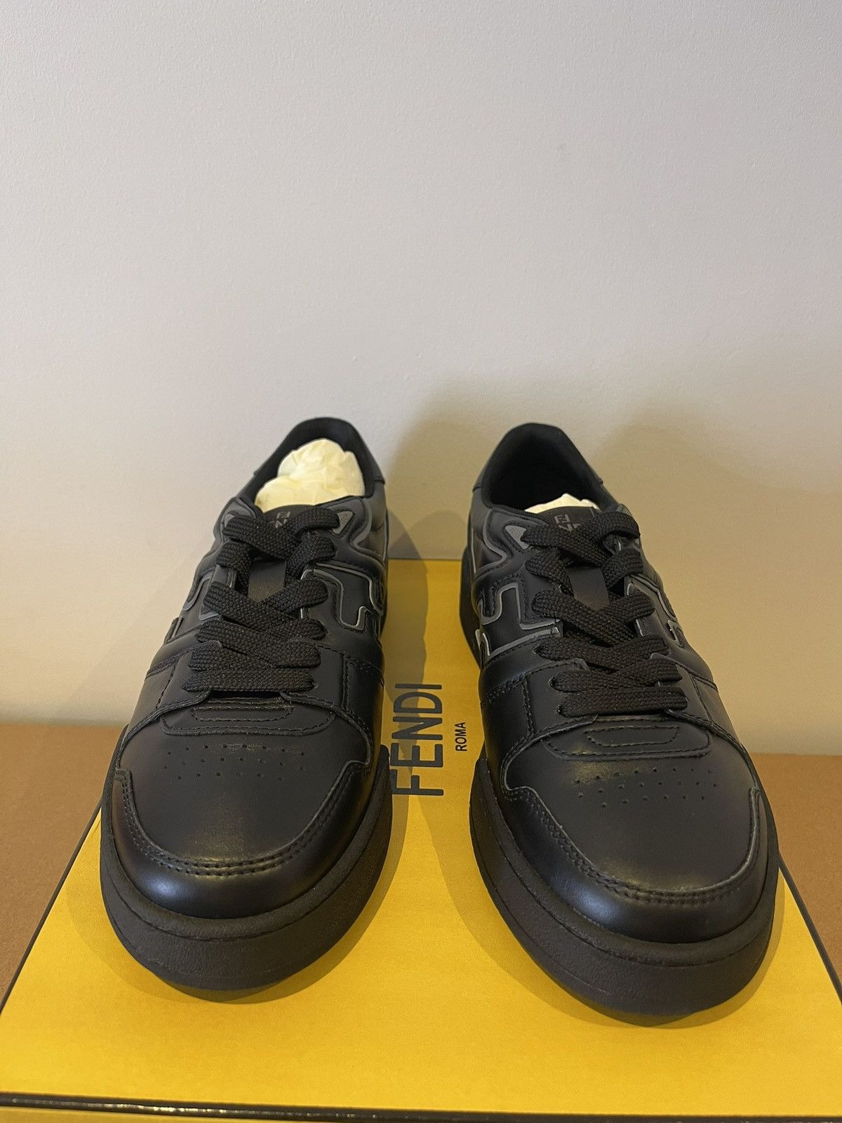 Fendi Fendi match sneakers size eu 44 Size US 11 / EU 44 - 2 Thumbnail