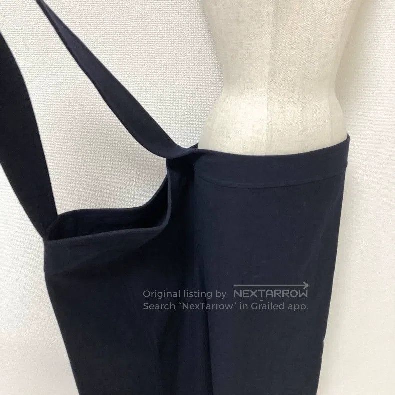 Comme des Garcons Comme Des Garcons size M Deconstructed Skirt Size 22" - 4 Thumbnail