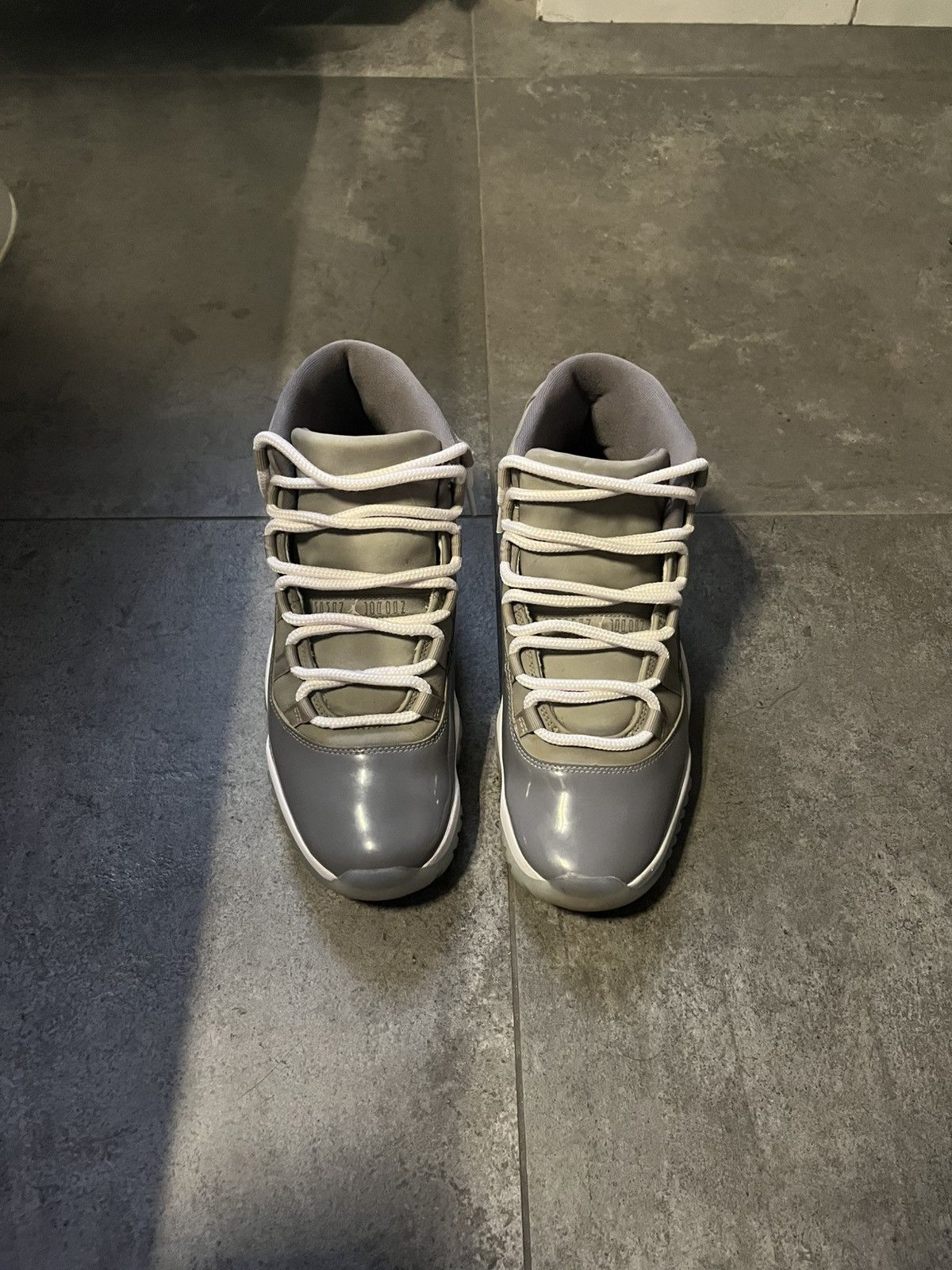 Nike Jordan 11 Cool Grey Size US 10 / EU 43 - 1 Thumbnail