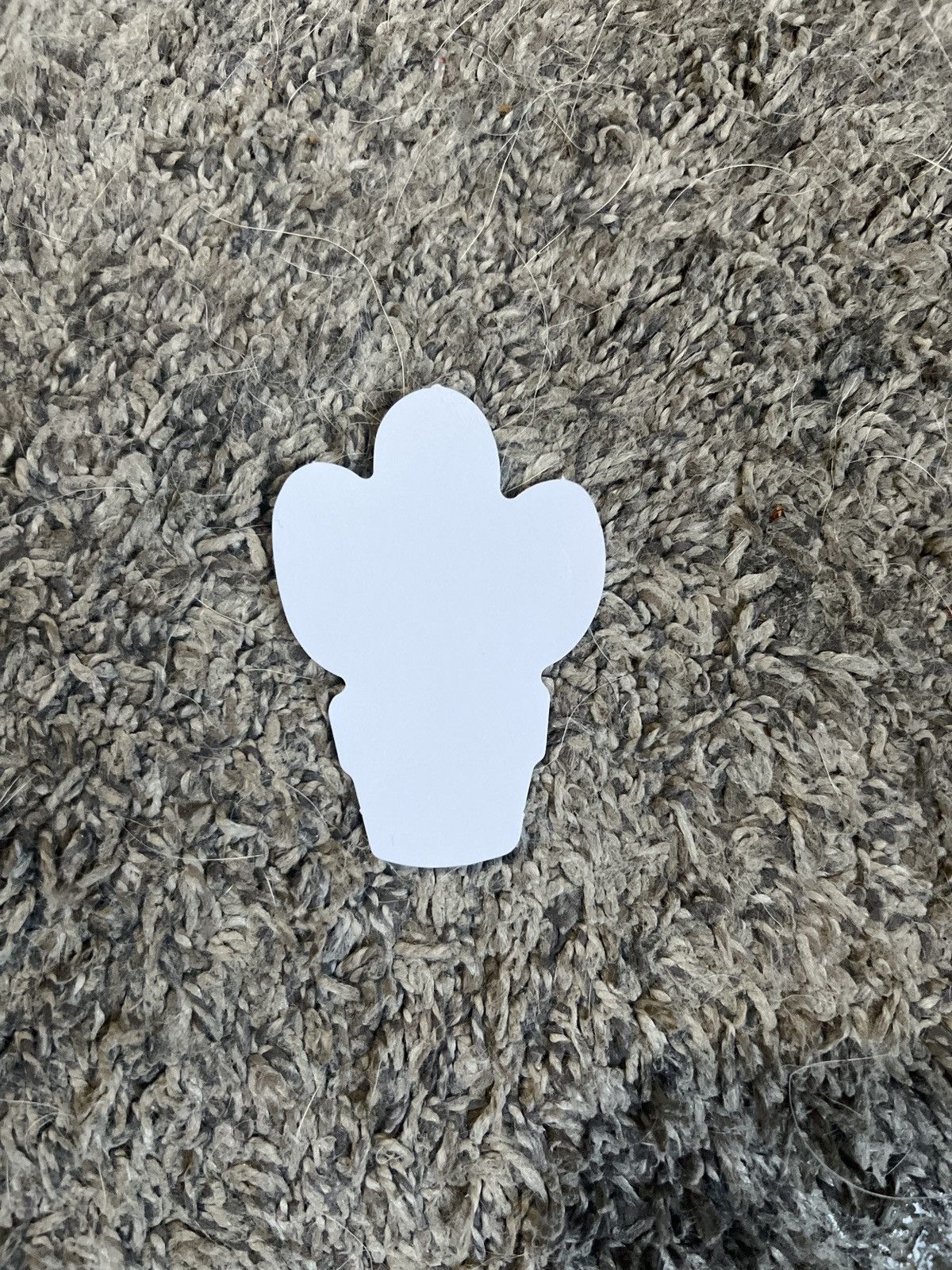 Hypebeast × Vintage Cactus Sticker Size ONE SIZE - 2 Thumbnail