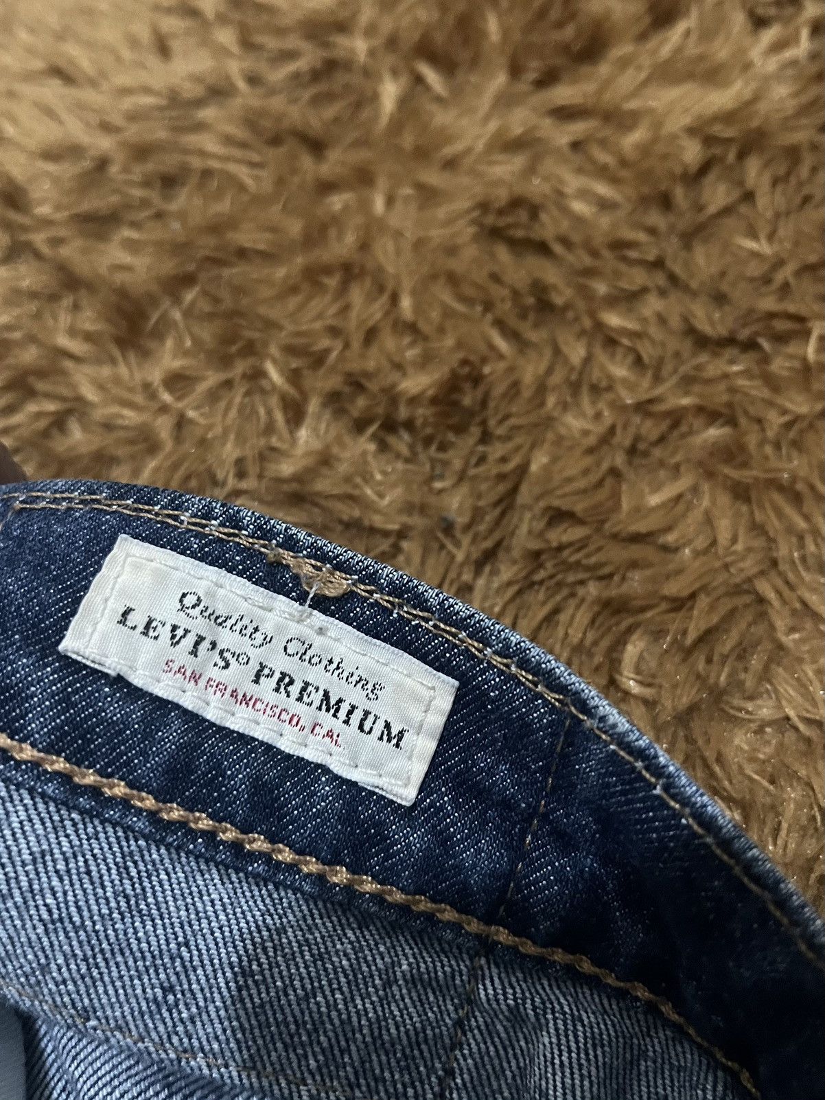 Levi's Levi’s 502 Jeans Y2k Vintage Size US 32 / EU 48 - 7 Thumbnail