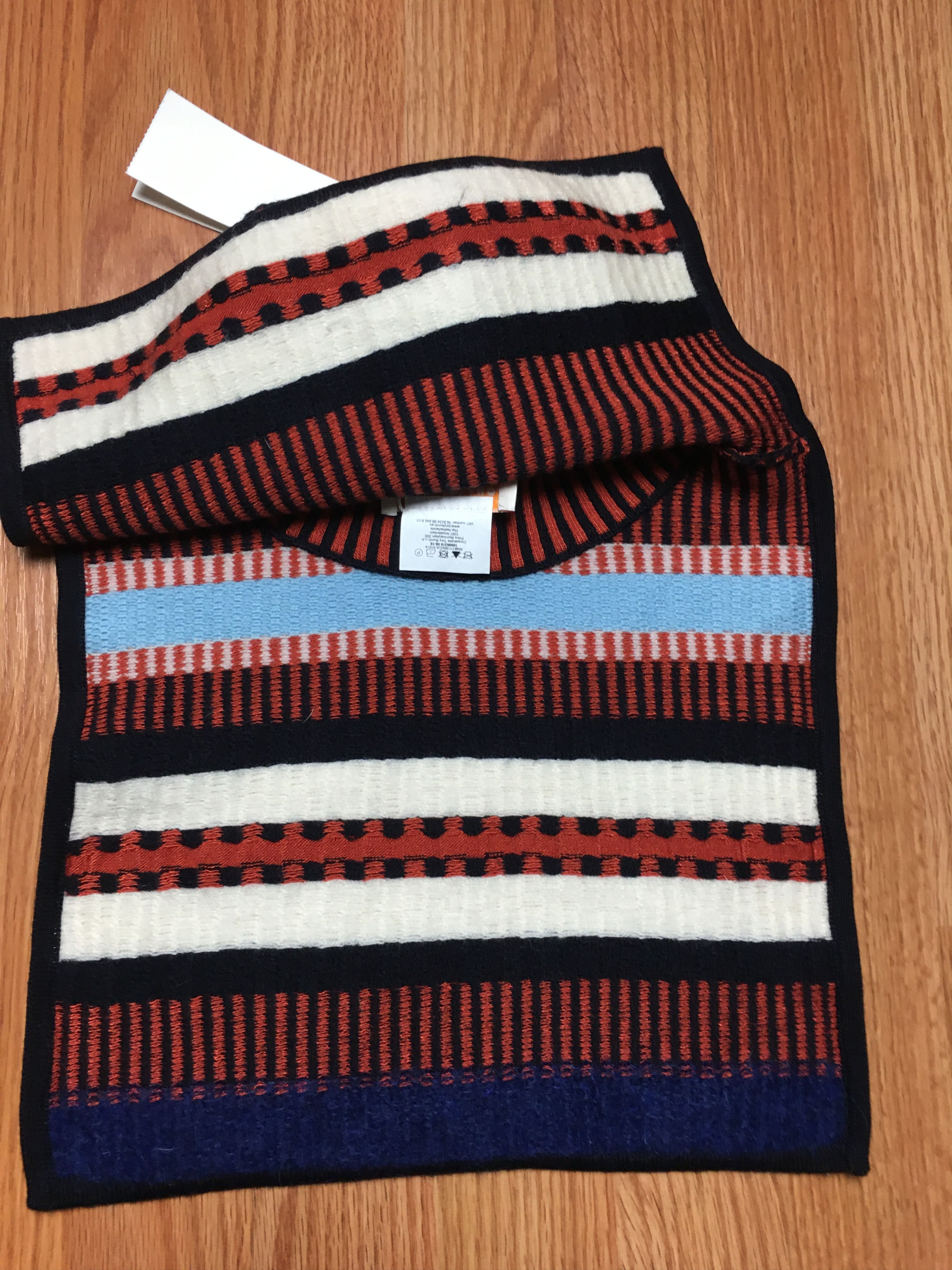 Tory Burch Tory Burch Nova Stripe Dickie Top OS Size ONE SIZE - 3 Thumbnail