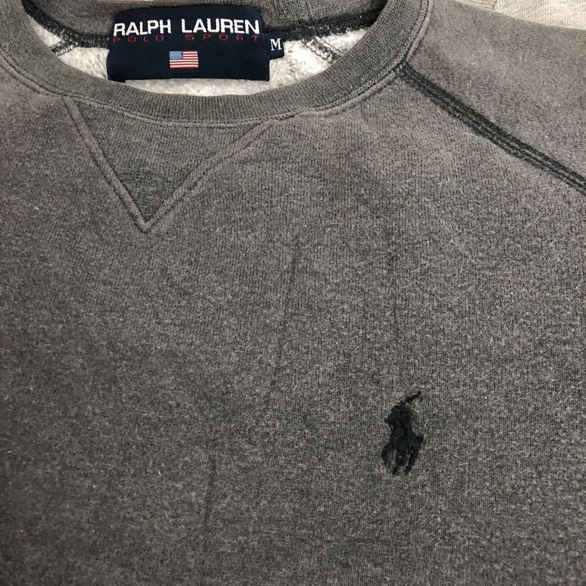 Polo Ralph Lauren Polo Sport RALPH LAUREN Small Pony Sweatshirt Size US M / EU 48-50 / 2 - 7 Thumbnail