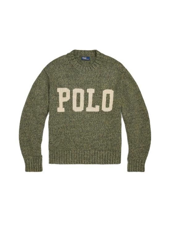 Ralph Lauren RALPH LAUREN Women Sweater 211959276 001 Green Size M / US 6-8 / IT 42-44 - 1 Thumbnail