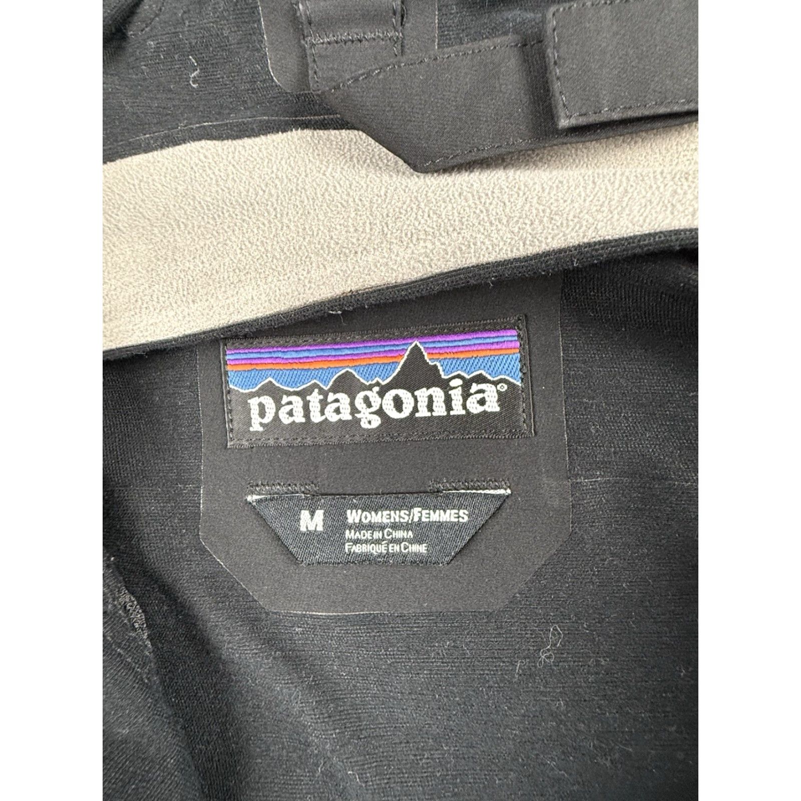 Patagonia Patagonia Womens M Zip Up Shell Ascensionist Jacket Size M / US 6-8 / IT 42-44 - 2 Thumbnail