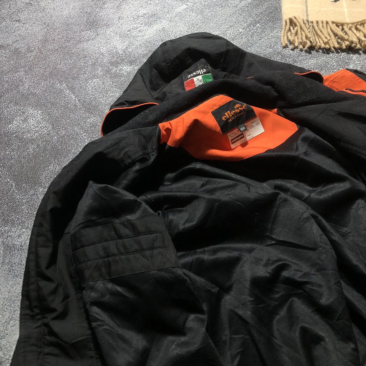 Ellesse Ellesse Sportivo vintage jackets Size US M / EU 48-50 / 2 - 5 Thumbnail
