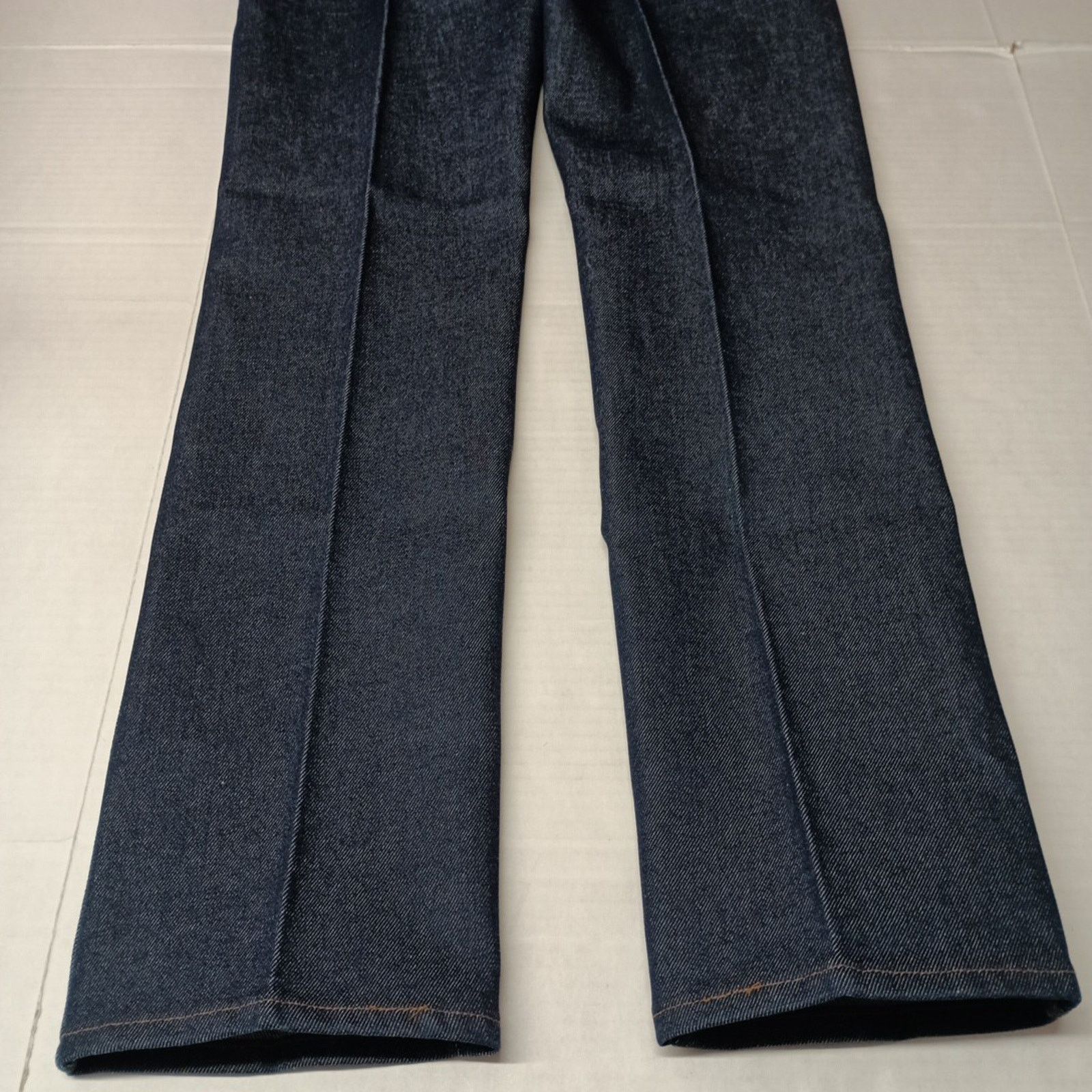 Other Vintage Mister Joe Jeans Men's Size 33x34 Blue Straight Leg Size US 33 - 8 Thumbnail