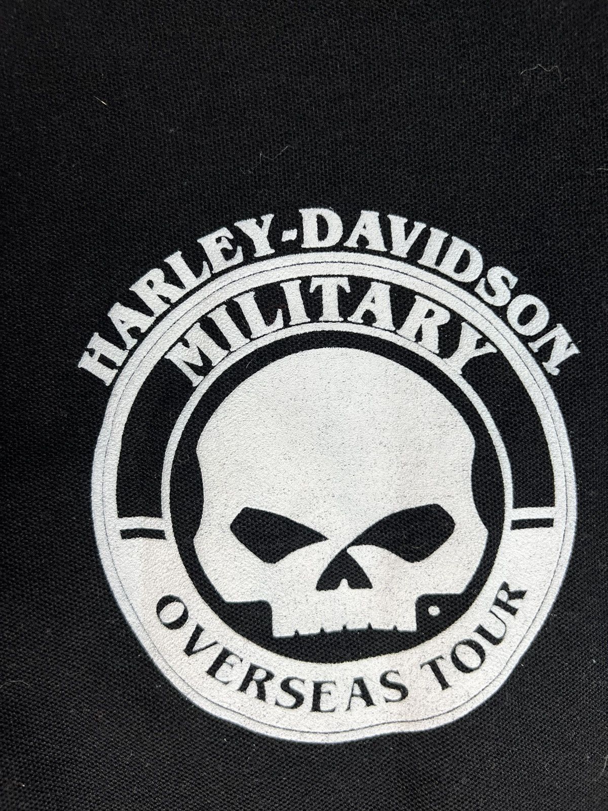Harley Davidson × Vintage Vintage Harley Davidson Motorcycles Eagle Polo Shirt L Size US L / EU 52-54 / 3 - 4 Thumbnail