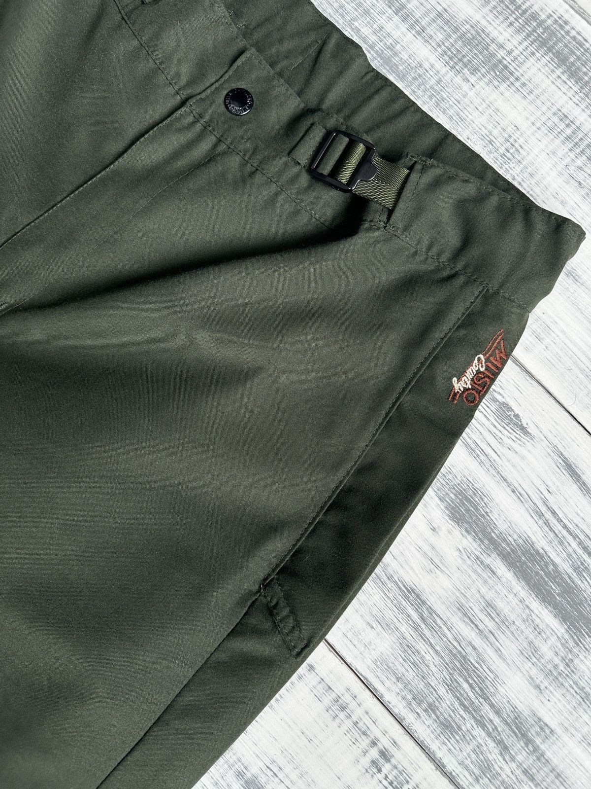 Musto MUSTO Country Gore-Tex Hunting Shooting Membrane Pants Men’s Size US 36 / EU 52 - 6 Thumbnail