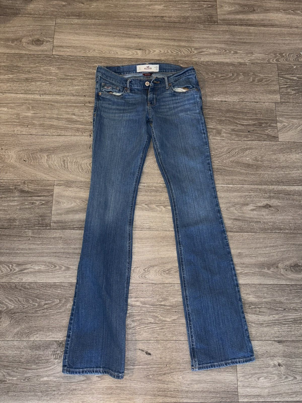 Hollister Hollister Jeans Size 26" / US 2 / IT 38 - 6 Thumbnail