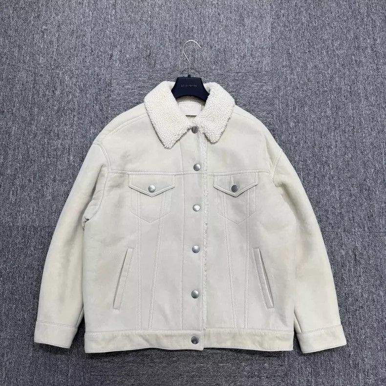 Prada Prada Fur all-in-one coat 2505-Nextarrow Size S / US 4 / IT 40 - 1 Thumbnail