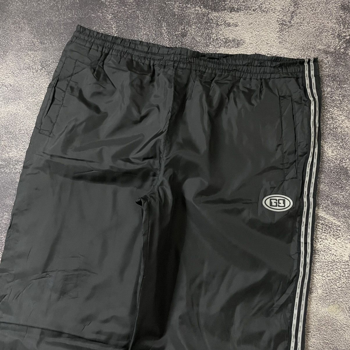 Japanese Brand × Vintage Japanese brand nylon ballons pants Size US 36 / EU 52 - 3 Thumbnail