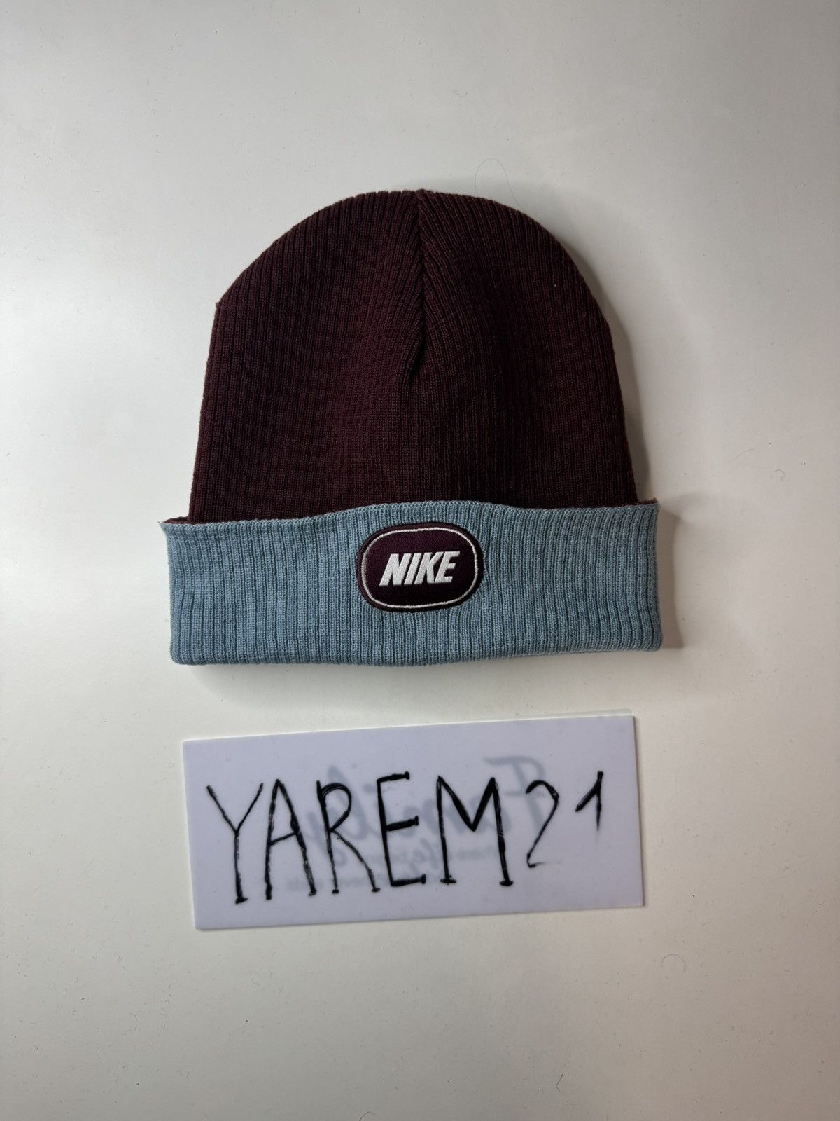 Nike Nike vintage hat cap Size ONE SIZE - 3 Thumbnail