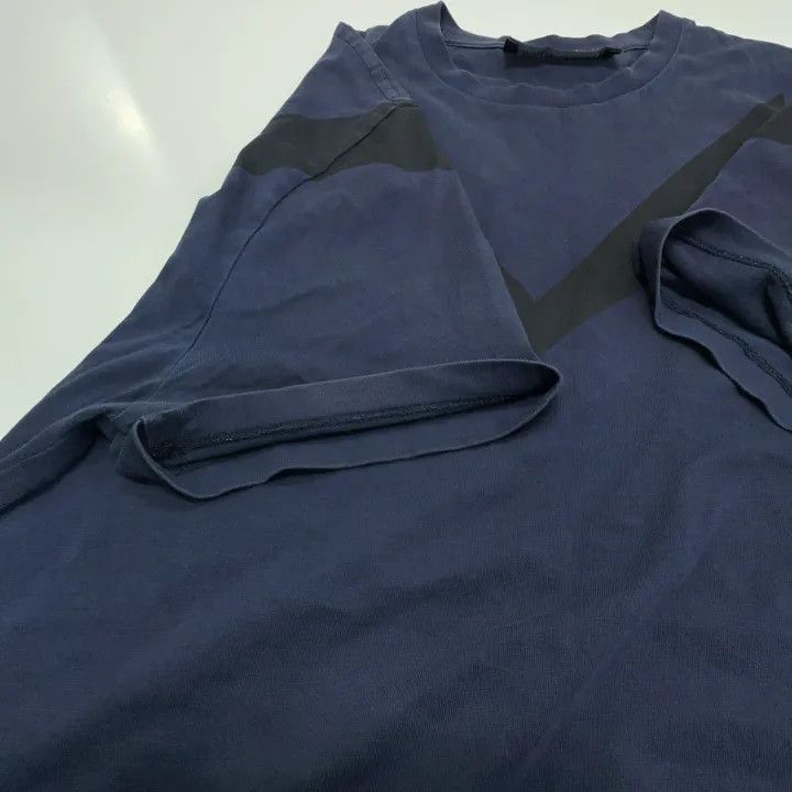 Neil Barrett Neil Barrett Casual Solid Short Sleeve T-Shirt -2507 Size US S / EU 44-46 / 1 - 4 Thumbnail