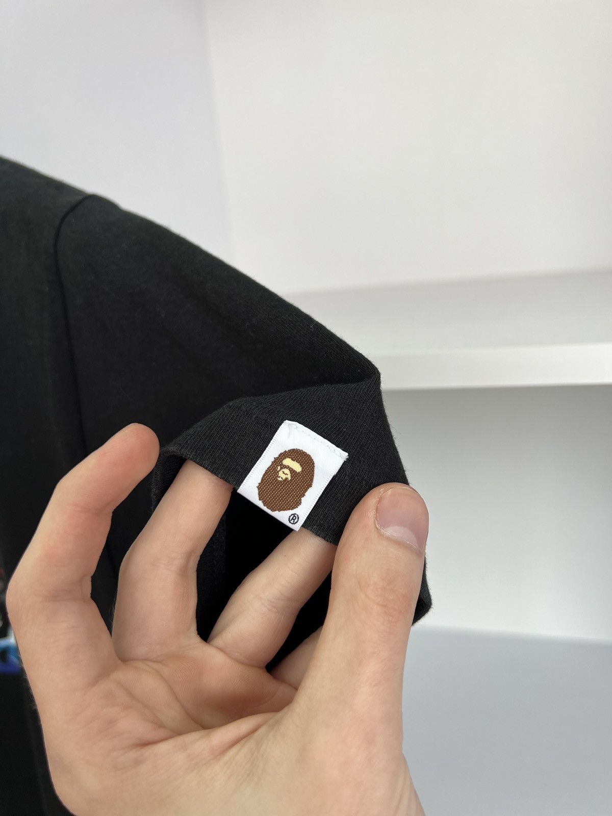 Bape Bape x Pagani Baby Milo Tee Size US S / EU 44-46 / 1 - 11 Thumbnail