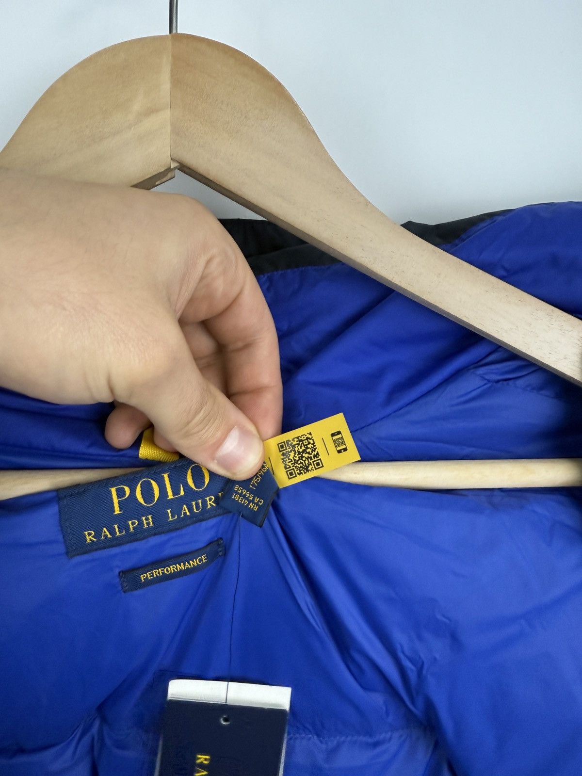 Polo Ralph Lauren 🇺🇸❗️NEW Polo Ralph Lauren Hooded Down Puffer El Cap Jacket Size US M / EU 48-50 / 2 - 19 Thumbnail