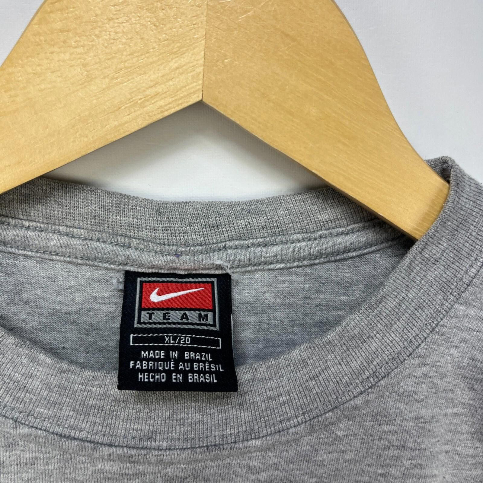 Nike Vintage Penn State Nittany Lions Swoosh T-Shirt Youth XL Size ONE SIZE - 3 Thumbnail